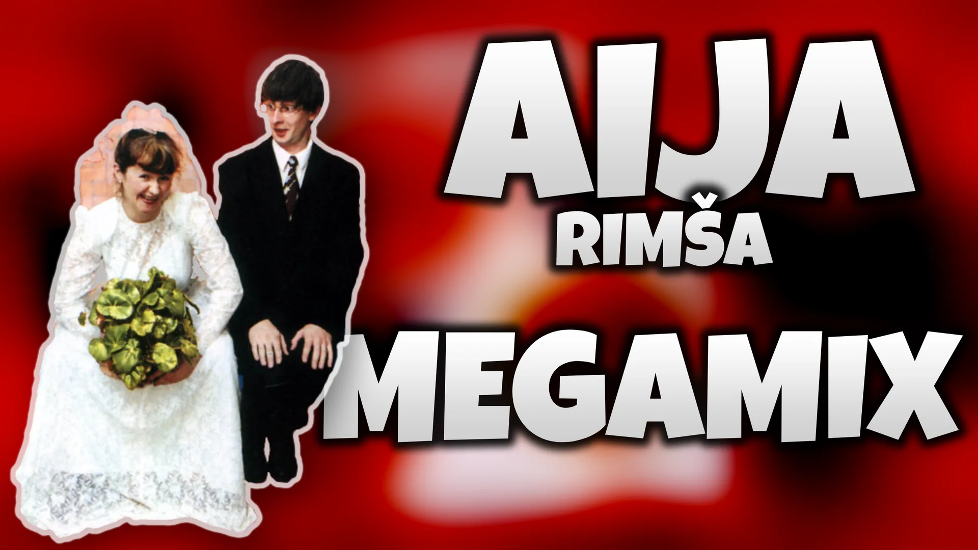 Wide artwork for Aija - Megamix 2002