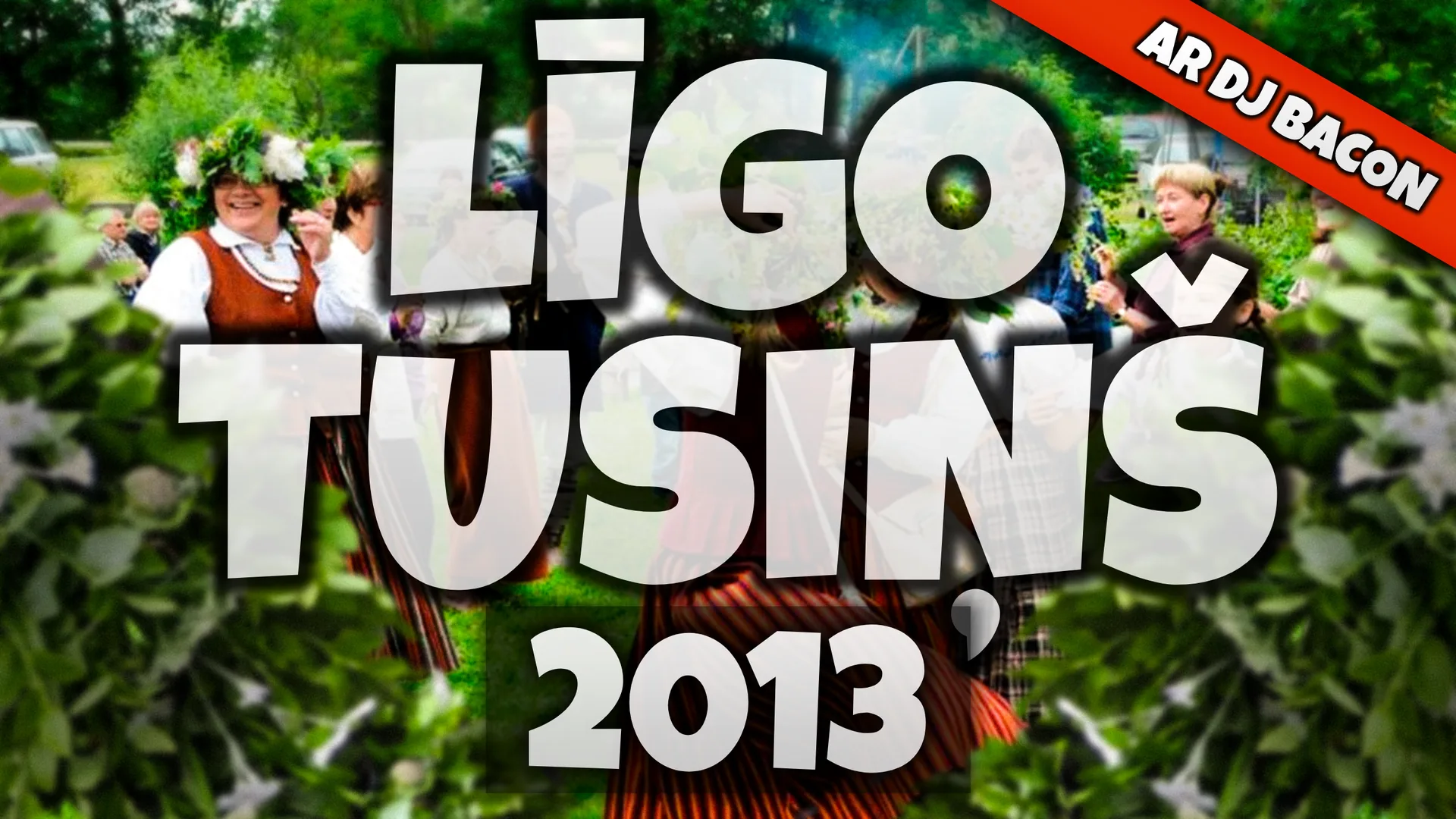 Wide artwork for Līgo Tusiņš 2013