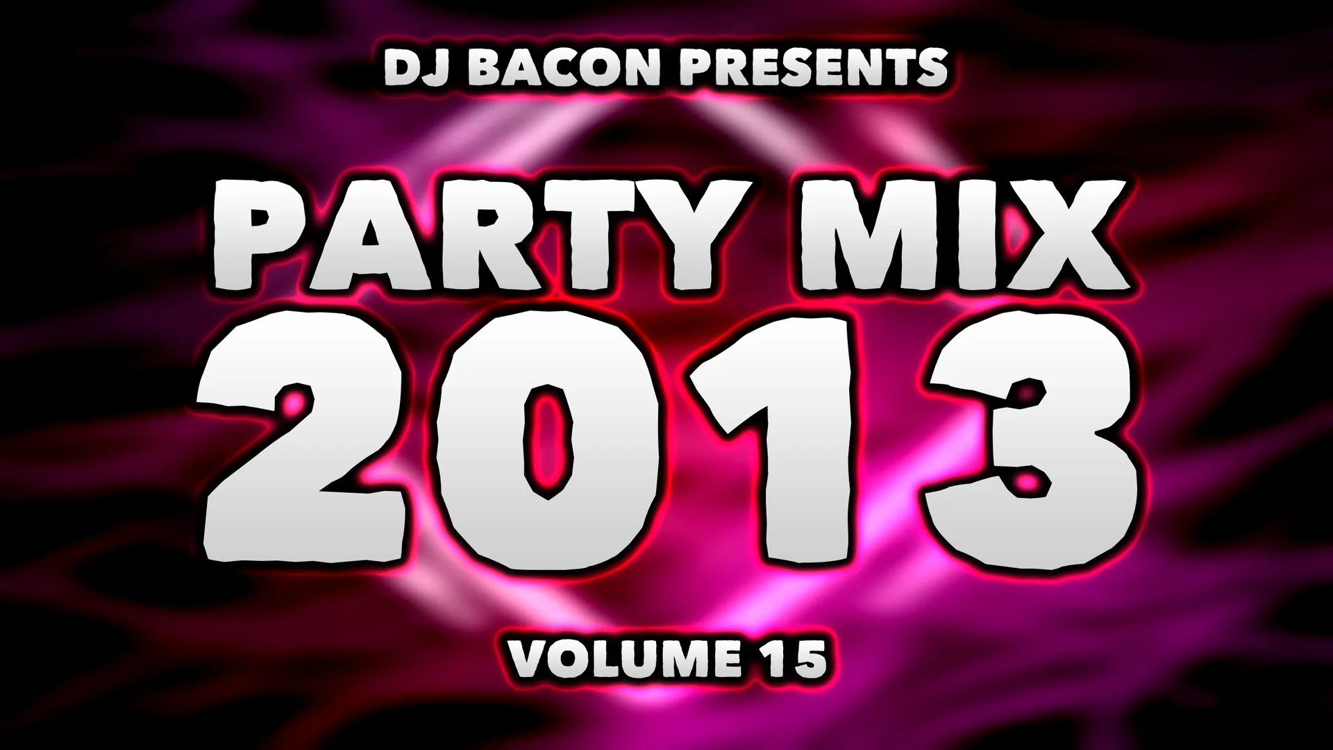 Wide artwork for Party Mix 2013 vol. 15