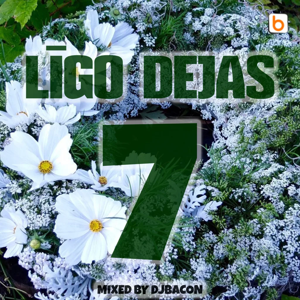 Cover artwork for Līgo Dejas 7